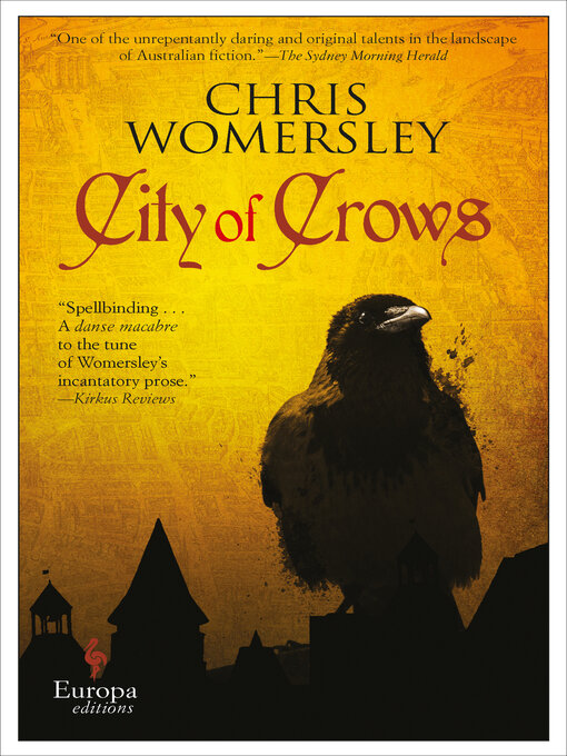 Title details for City of Crows by Chris Womersley - Available